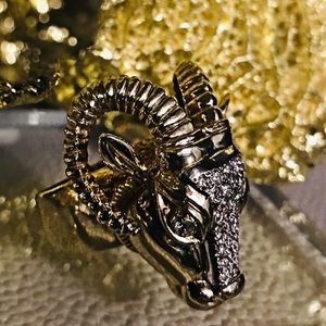 WHAT A RING, HUGE 14K GOLD- REAL EVERYTHING!!!!